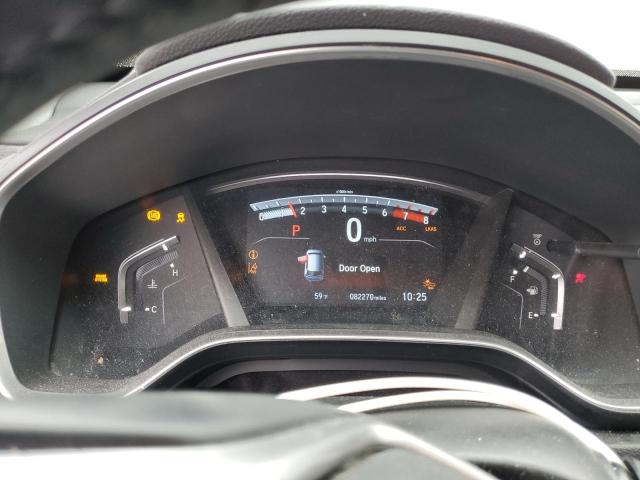 2HKRW2H82HH620391 Honda CR-V EXL
