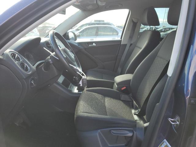WVGAV3AX6EW556767 Volkswagen TIGUAN S