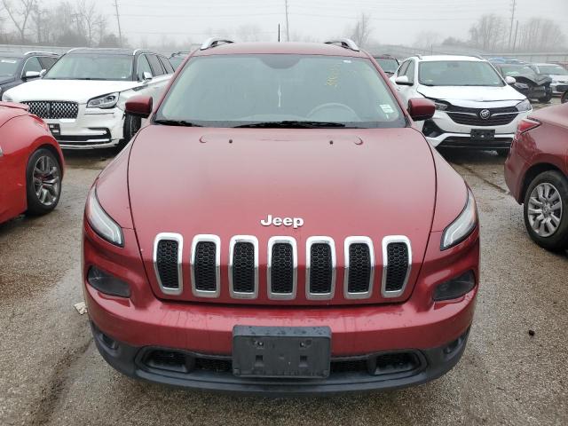1C4PJLCB2GW284197 Jeep Cherokee Latitude