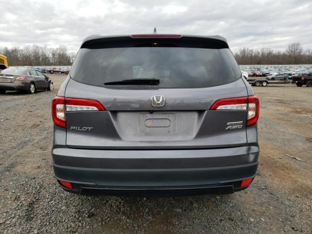 5FNYF6H20MB055453 Honda PILOT SE