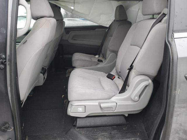 5FNRL6H24KB069656 Honda ODYSSEY LX