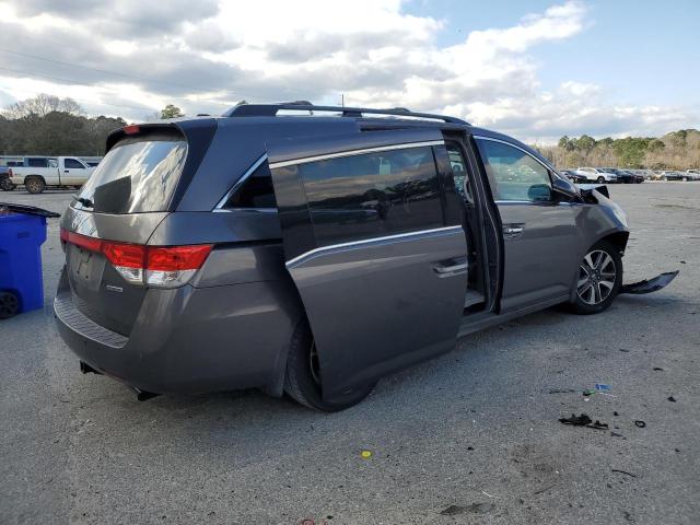 5FNRL5H9XFB070811 Honda Odyssey Touring