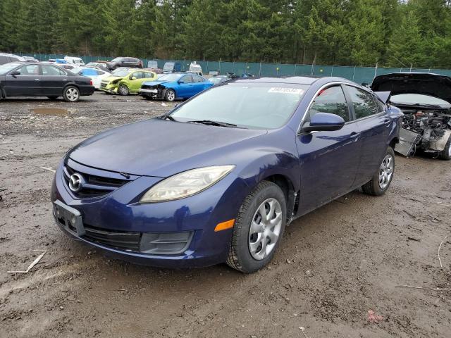 Auction sale of the 2010 Mazda 6 I, vin: 1YVHZ8BH4A5M52574, lot number: 39870534
