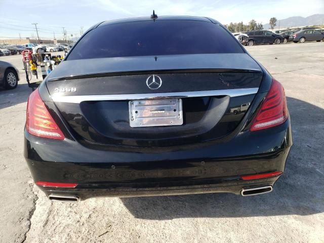 WDDUG8CB6EA064303 Mercedes-Benz S 550