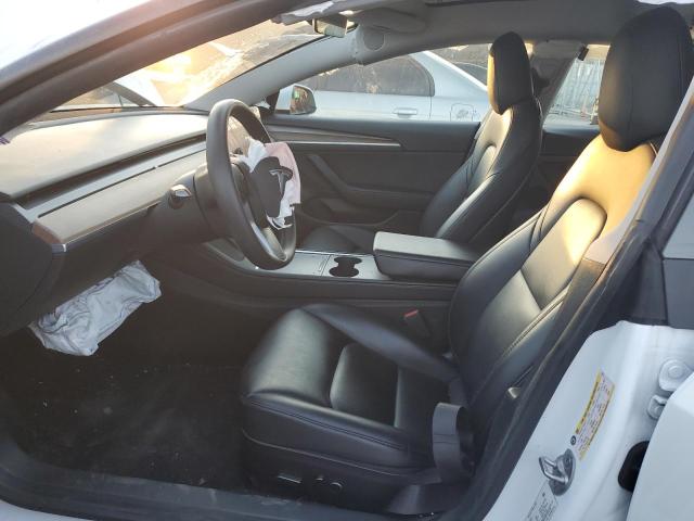 5YJ3E1EA4NF143273 Tesla MODEL 3