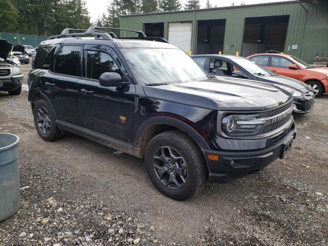3FMCR9D93MRA51364 Ford Bronco Sport Badlands