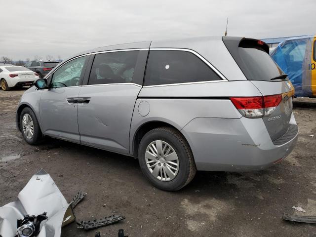 5FNRL5H24HB002378 Honda ODYSSEY LX