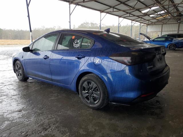 3KPFK4A78HE131011 KIA FORTE LX