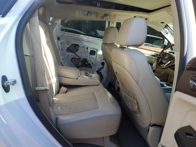 3GYFNBE35GS538281 Cadillac Srx Luxury Collection