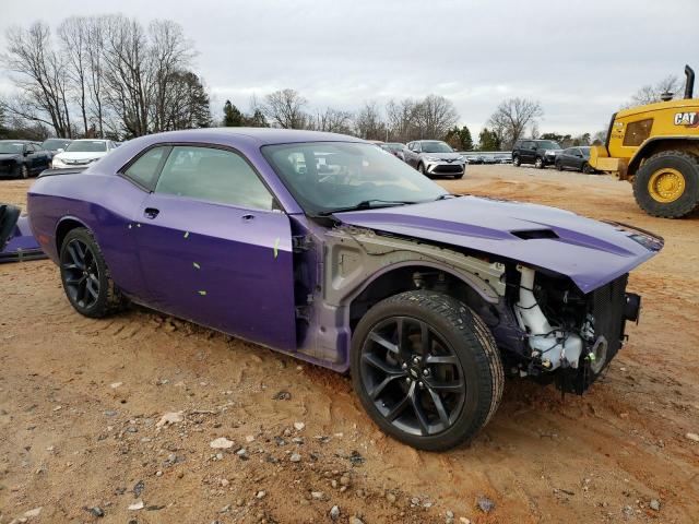 2C3CDZAG3KH661543 Dodge Challenger Sxt