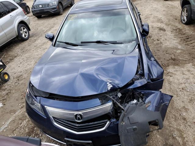 19UUA9F56EA002229 Acura TL TECH