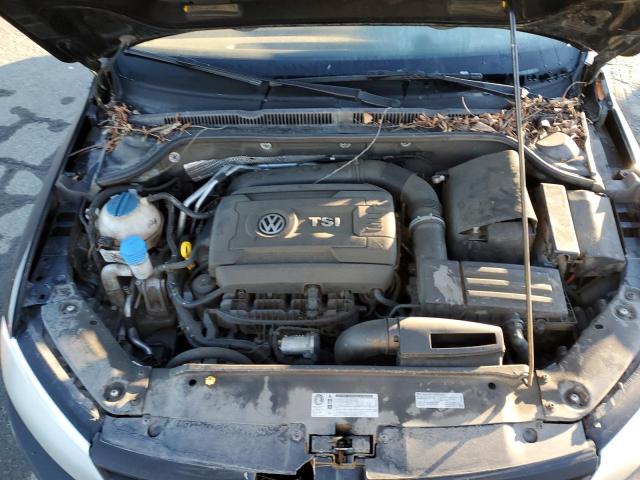 3VWD17AJ8EM261909 Volkswagen JETTA SE