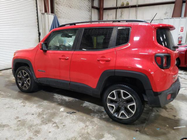 ZACCJBBB2HPG09889 Jeep Renegade Latitude