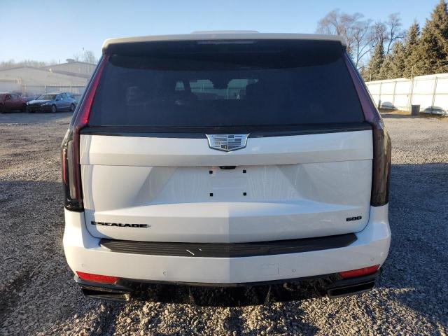 1GYS4RKL3MR326668 Cadillac Escalade Esv Sport Platinum