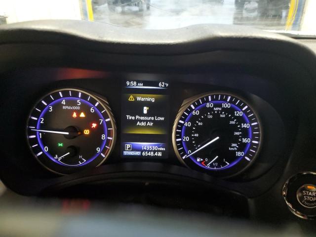 JN1BV7AP9FM358197 Infiniti Q50 BASE
