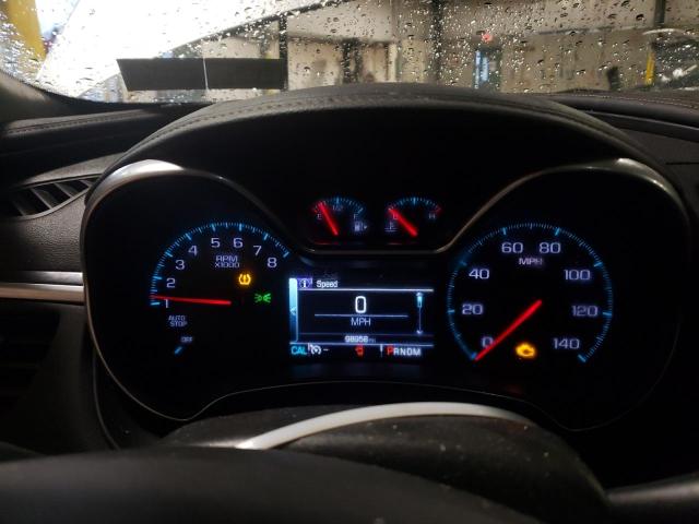 2G11Z5SA7K9142795 Chevrolet IMPALA LT