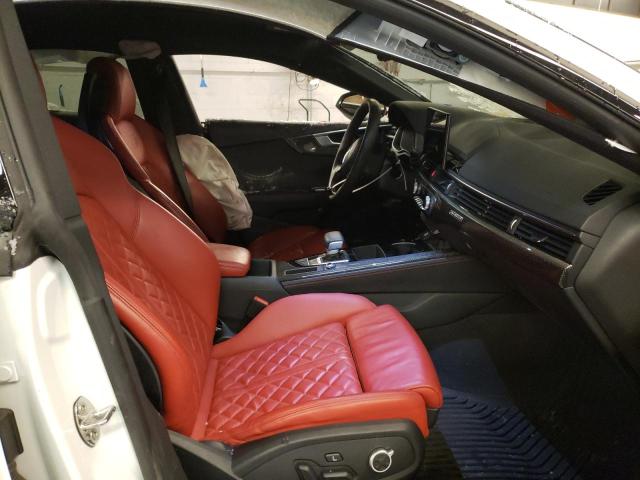 WAUC4CF55PA055325 Audi S5 Premium Plus
