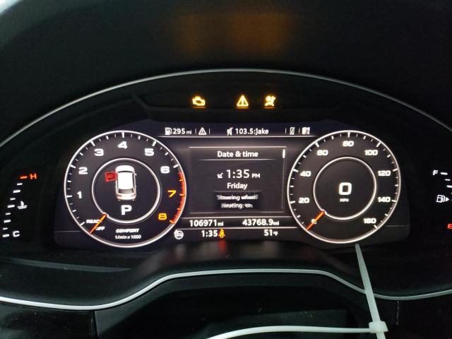 WA1VAAF70HD037139 Audi Q7 Prestige