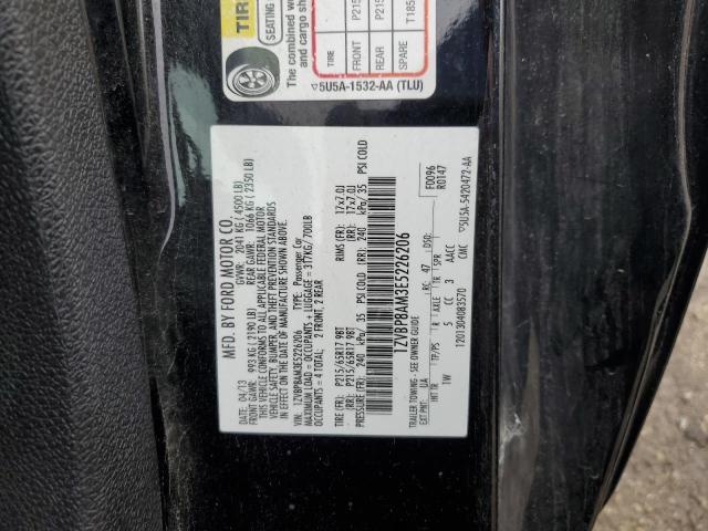 1ZVBP8AM3E5226206 Ford Mustang
