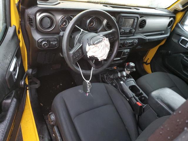 1C4GJXANXMW556530 Jeep Wrangler Sport
