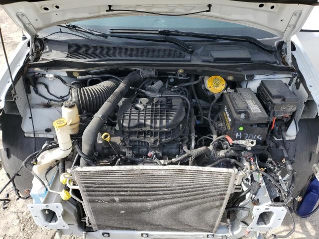 2C4RDGCG7KR620396 Dodge Grand Caravan Sxt