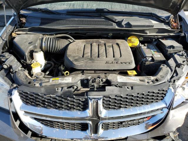 2C4RDGCG0KR755302 Dodge Grand Caravan Sxt