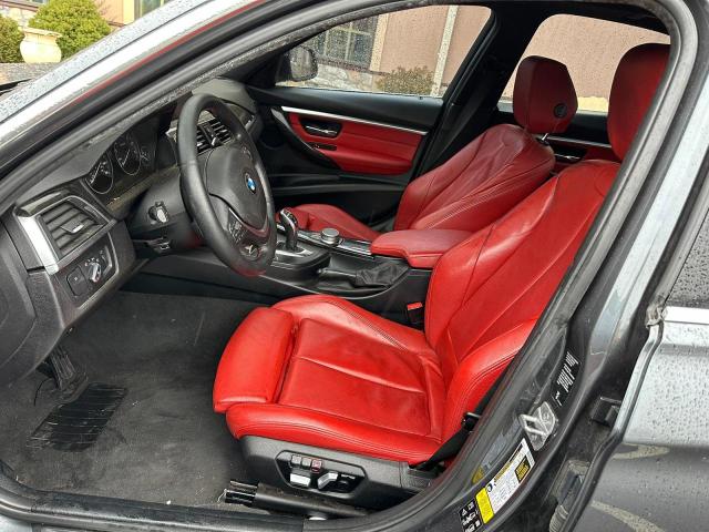 WBA8D9C51JEB35396 BMW 330 XI