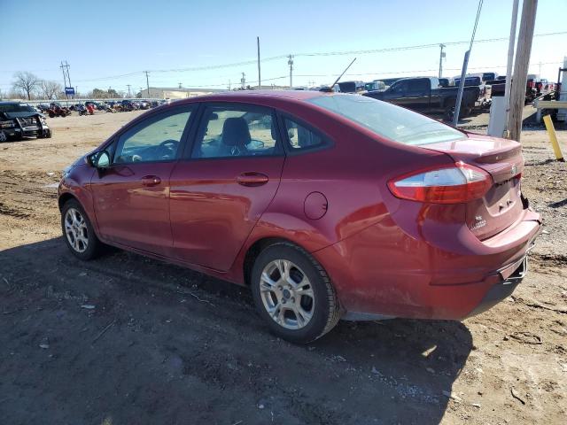 3FADP4BJ9GM114652 Ford FIESTA SE