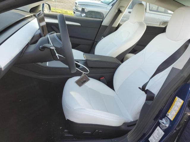 5YJ3E1EB3PF631495 Tesla MODEL 3