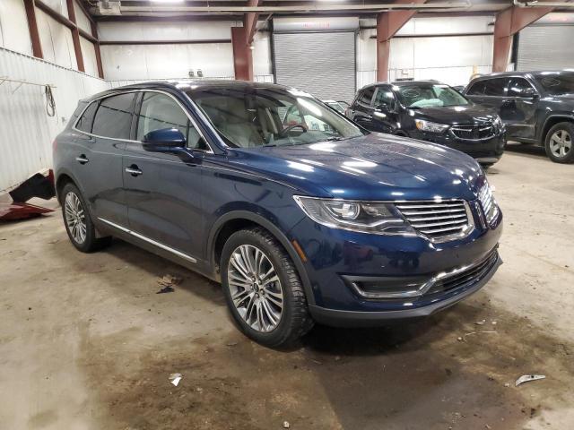 2LMPJ8LR4HBL51041 Lincoln Mkx Reserve