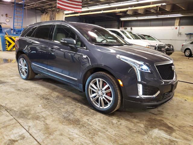1GYKNGRS0PZ116354 Cadillac Xt5 Sport