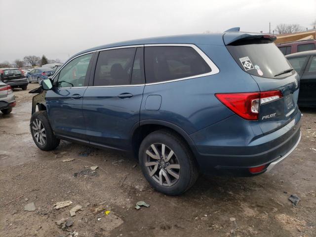 5FNYF6H34LB014959 Honda Pilot Ex