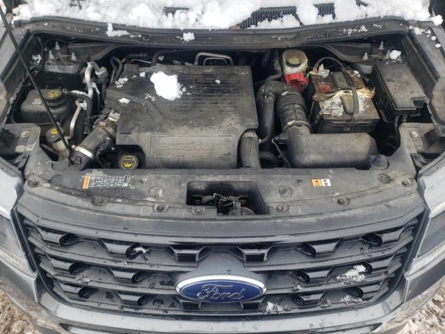1FM5K8GT6HGB29700 Ford EXPLORER SPORT