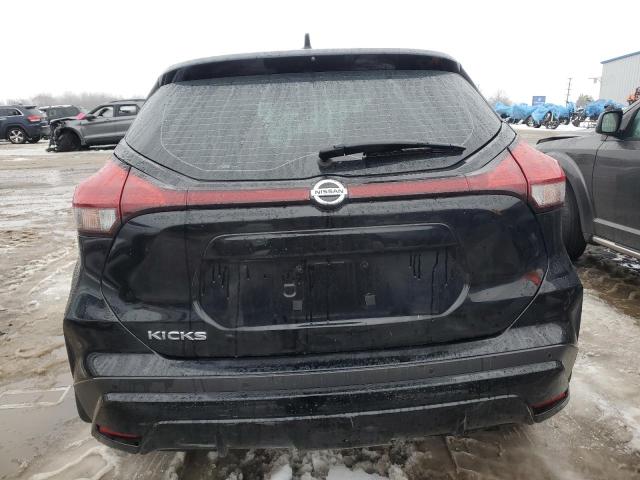 3N1CP5CV9ML517371 Nissan KICKS SV