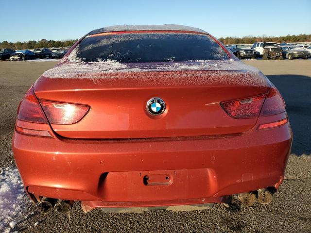 WBS6C9C56EDV73605 BMW M6 Gran Coupe