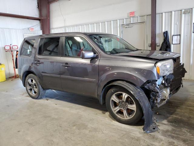 5FNYF3H31FB035254 Honda PILOT SE