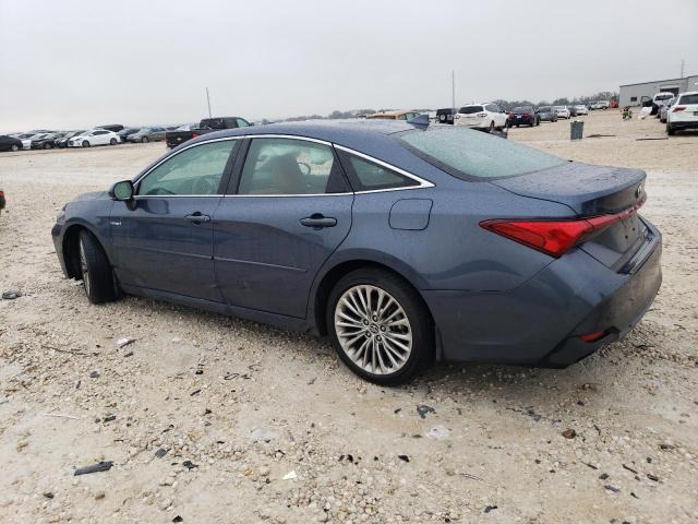 4T1D21FBXLU013728 Toyota AVALON LIMITED
