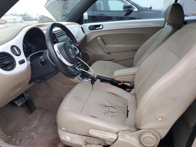 3VW517AT0FM819209 Volkswagen Beetle 1.8t