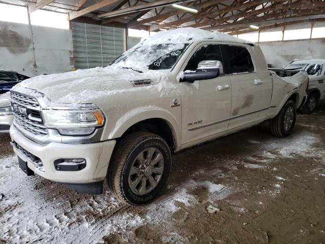 Auction sale of the 2022 Ram 2500 Limited, vin: 3C6UR5TL6NG393054, lot number: 82144783