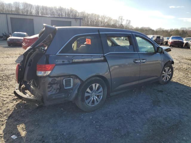 5FNRL5H60GB135141 Honda ODYSSEY EXL