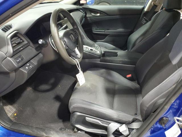 19XZE4F10KE015043 Honda Insight Lx