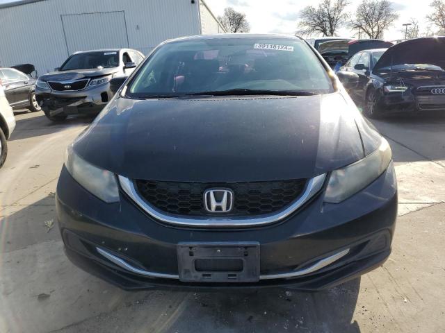 19XFB2F87FE249943 Honda CIVIC EX