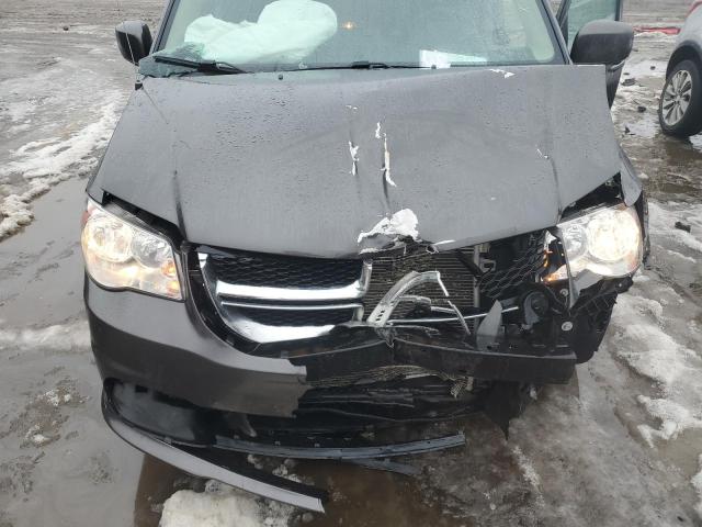 2C4RDGCGXGR309715 Dodge Grand Caravan Sxt