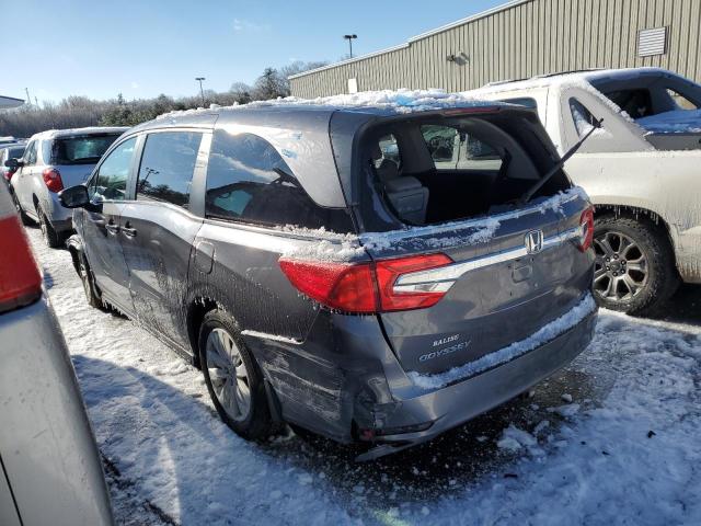 5FNRL6H26KB047285 Honda ODYSSEY LX