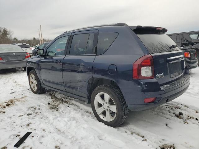 1C4NJDEBXGD572457 Jeep Compass Latitude