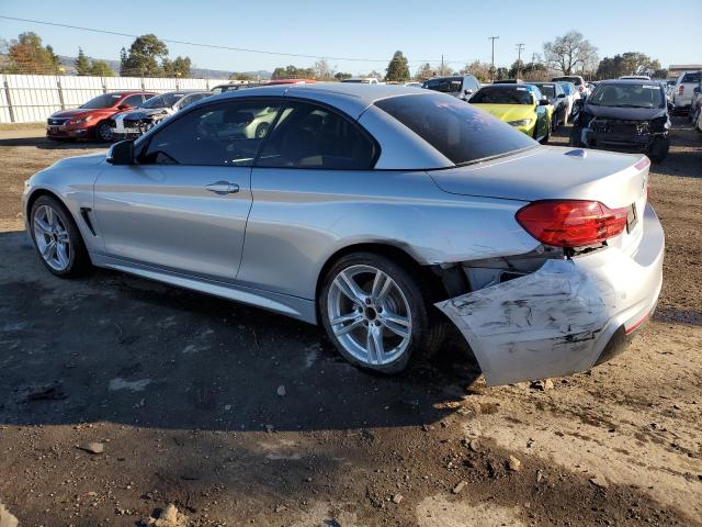 WBA4U7C52H5D43249 BMW 430I