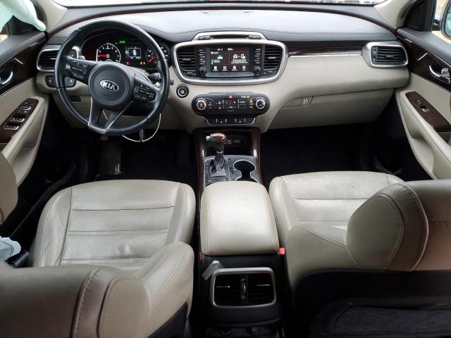 5XYPH4A1XHG327873 KIA SORENTO EX