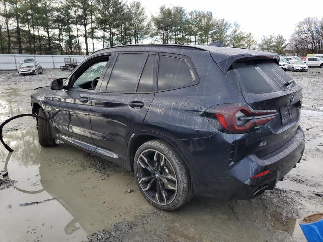 5UX83DP07N9K17781 BMW X3 M40i