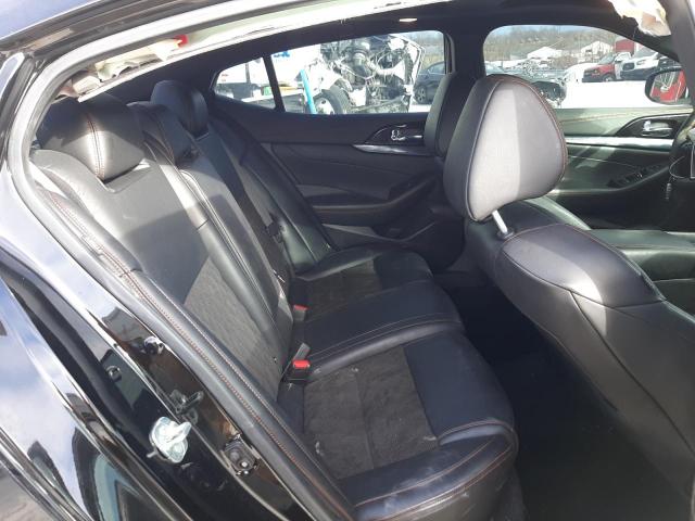 1N4AA6EV2MC507131 Nissan Maxima Sr