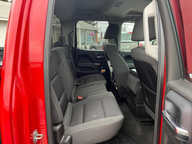 1GTV2UEH5FZ336494 GMC Sierra K1500 Sle